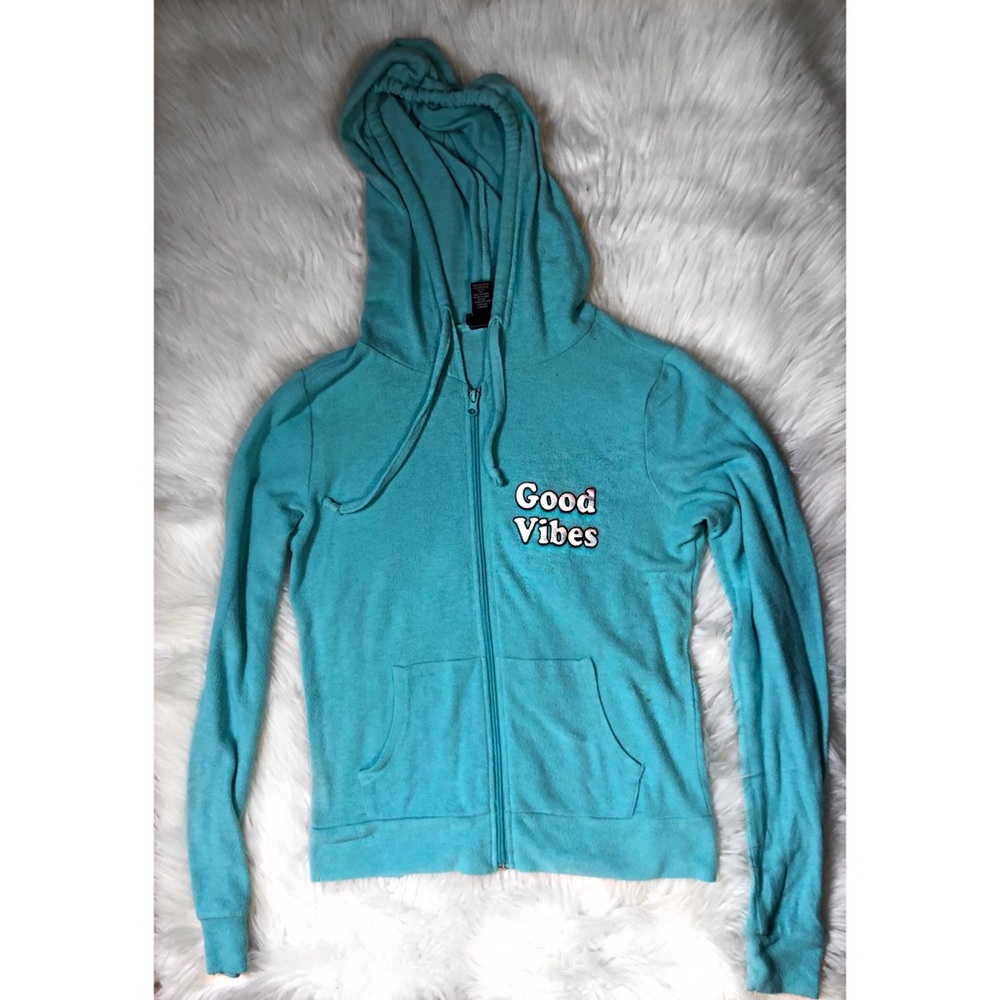 Rue21 Good Vibes Jacket